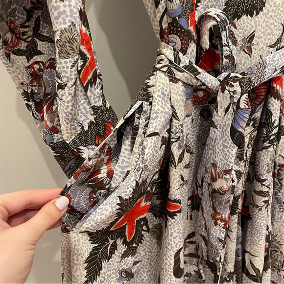 Isabel Marant Haeza Midi Dress - Picture 8 of 12